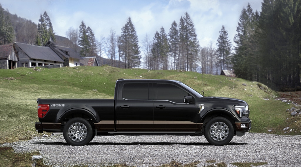 2024 Ford F-150